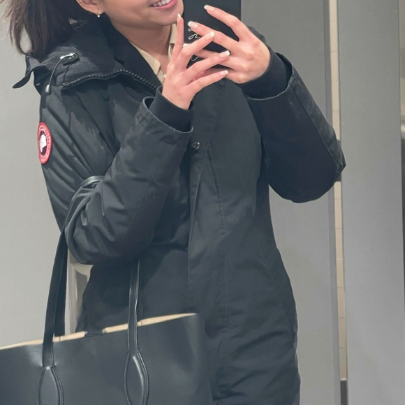 Canada Goose Parka XS - Picture 1 of 5